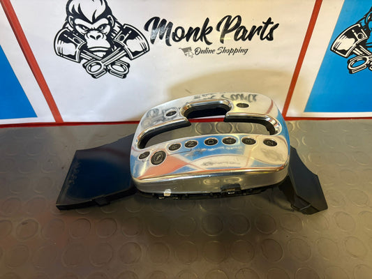 Moldura cambio AUDI A6 C5 cromada