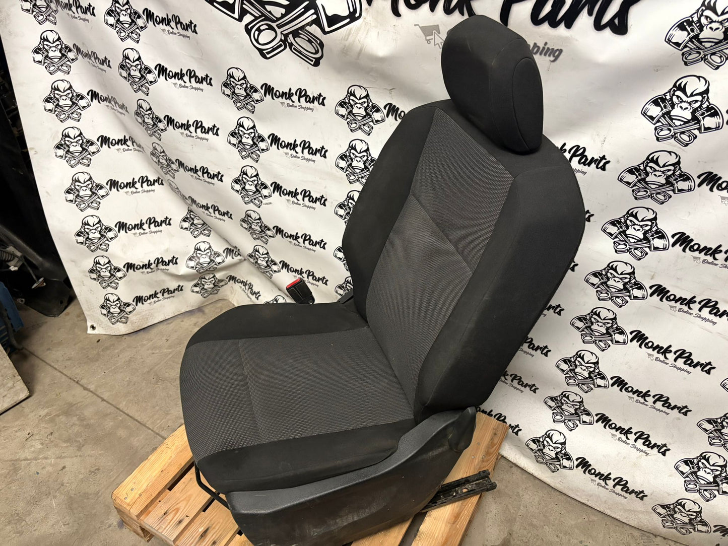 Asiento conductor PEUGEOT PARTNER III y RIFTER , OPEL COMBO