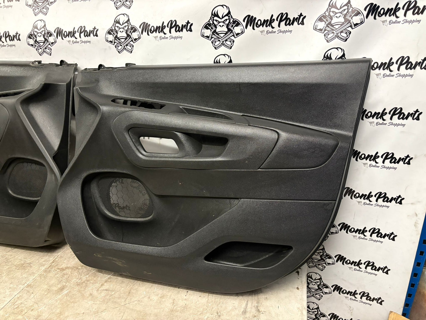 Paneles de puerta PEUGEOT PARTNER III y RIFTER 9816791277 9816791377 (precio unidad)