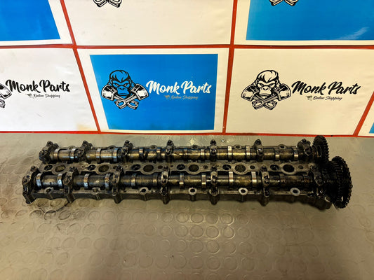 Arboles de levas BMW 530d N57D30A 1131780004406