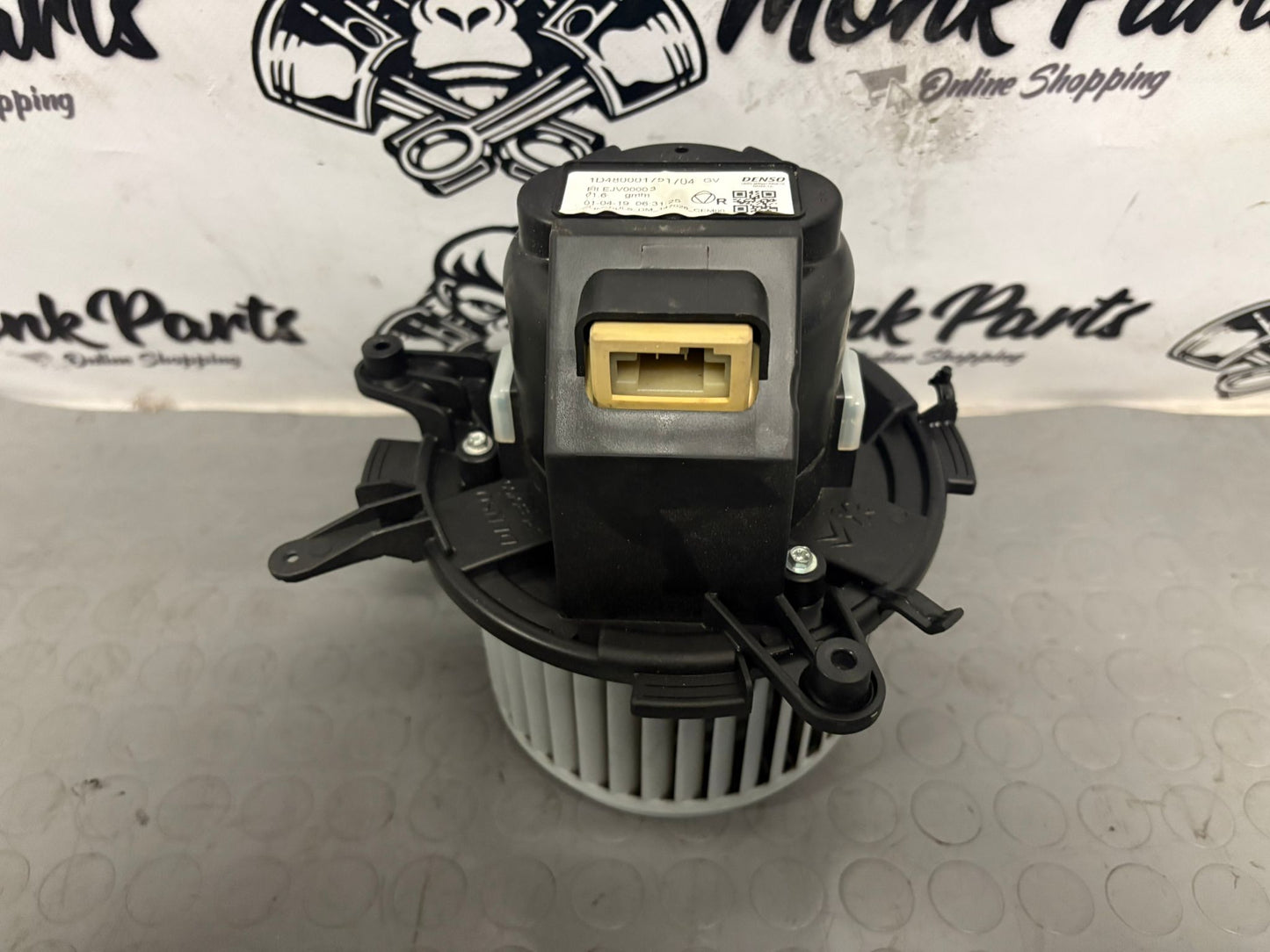 Motor calefacción PEUGEOT PARTNER III y RIFTER 5P1330400