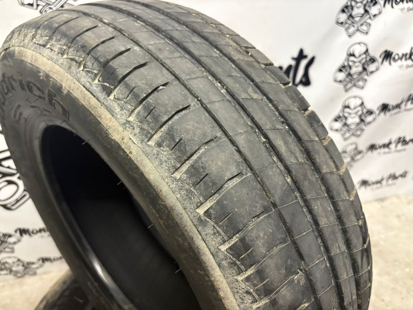 2 Neumaticos 195/65 R15 91V BFGOODRICH ADVANTAGE 70% 2023