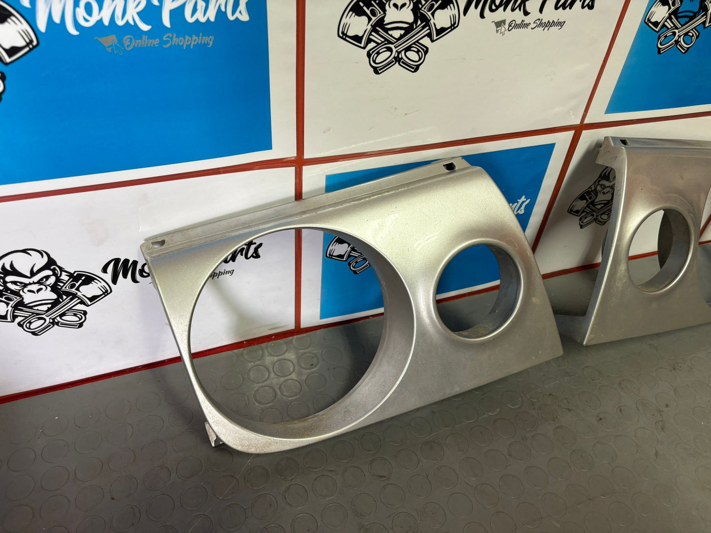 Tapas faros NISSAN TERRANO II Originales