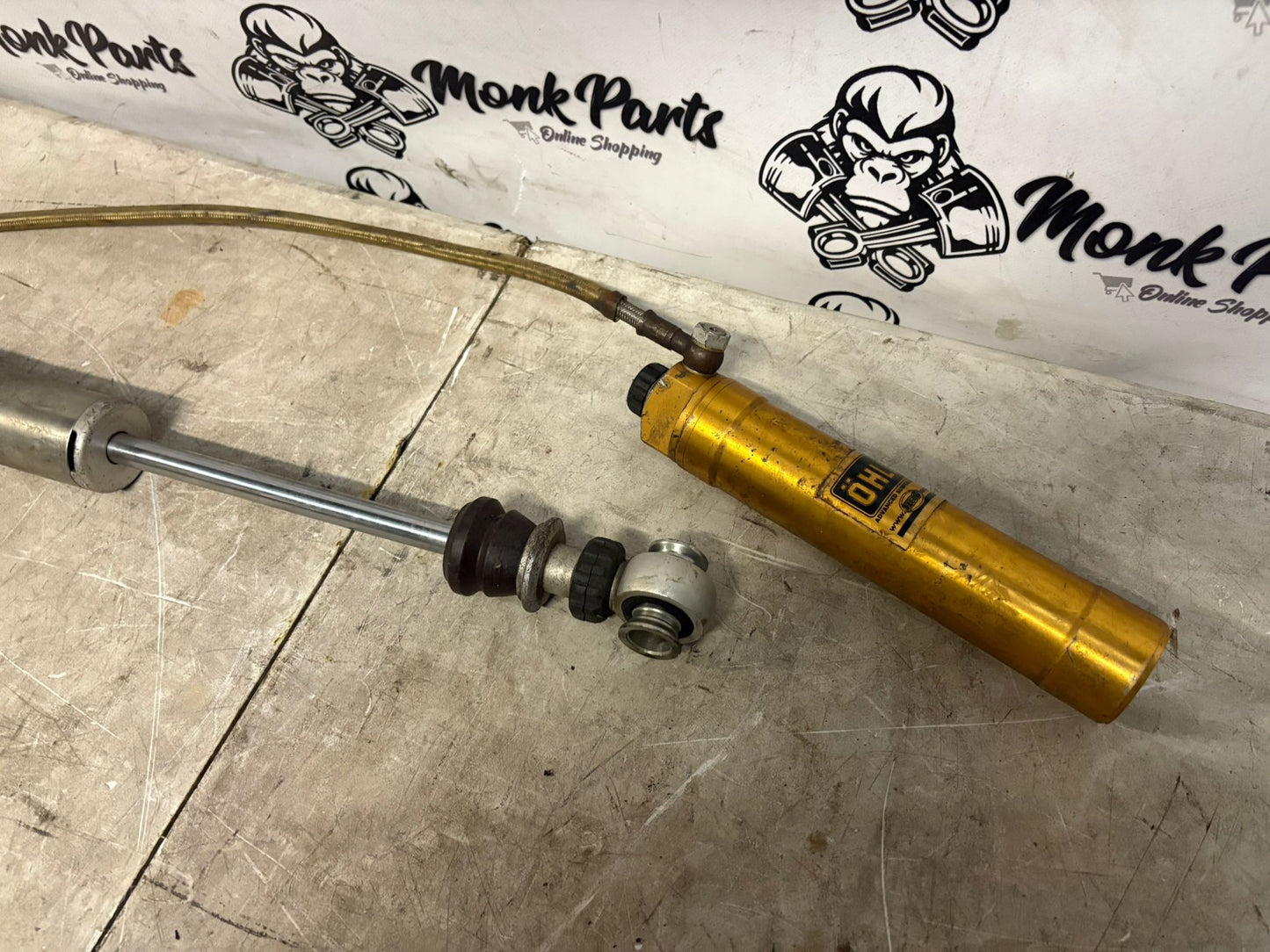 Amortiguador OHLINS 65 cm