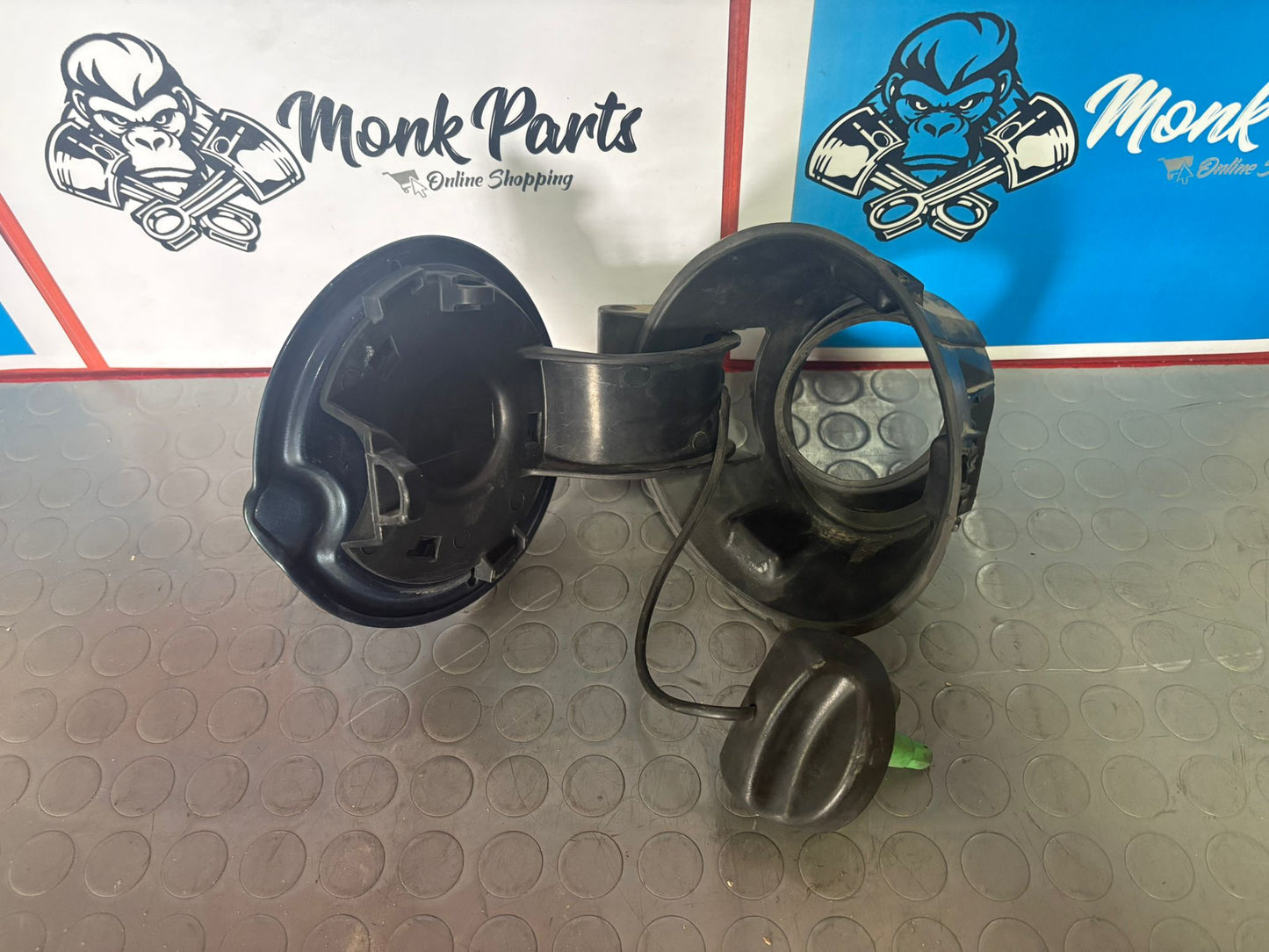 Tapa deposito MINI R50 R53 5117 7033498