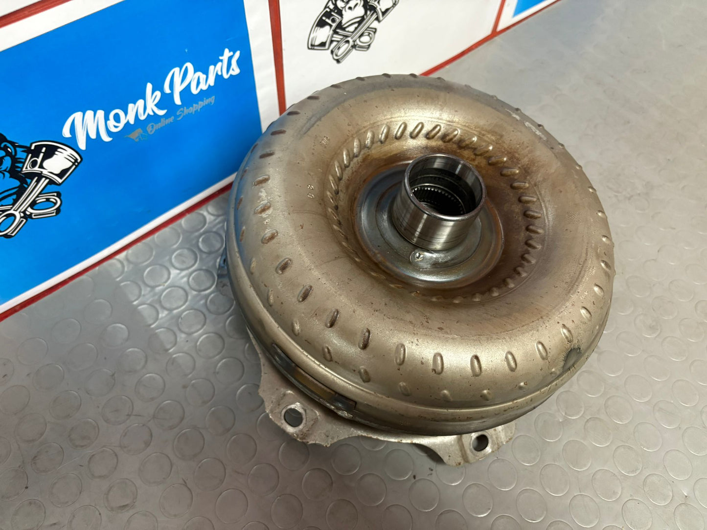 Convertidor de par BMW X5 X6 F15 F16 004153D165
