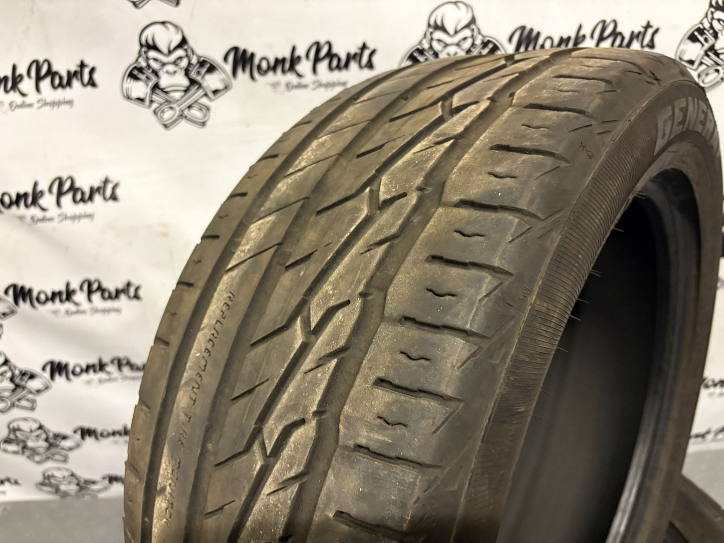 2 Neumaticos 235/50 R18 97Y GENERAL GRABBER GT