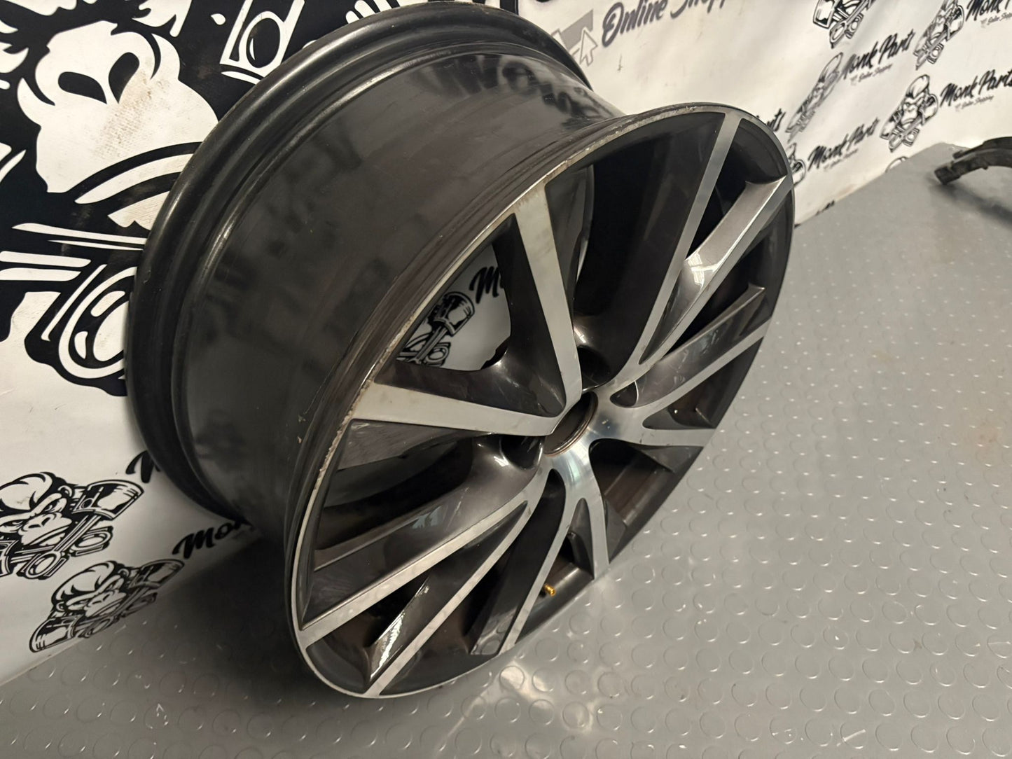 Llanta ALFA ROMEO GIULIETTA 18'' Original 156109848 7,5x18 ET41