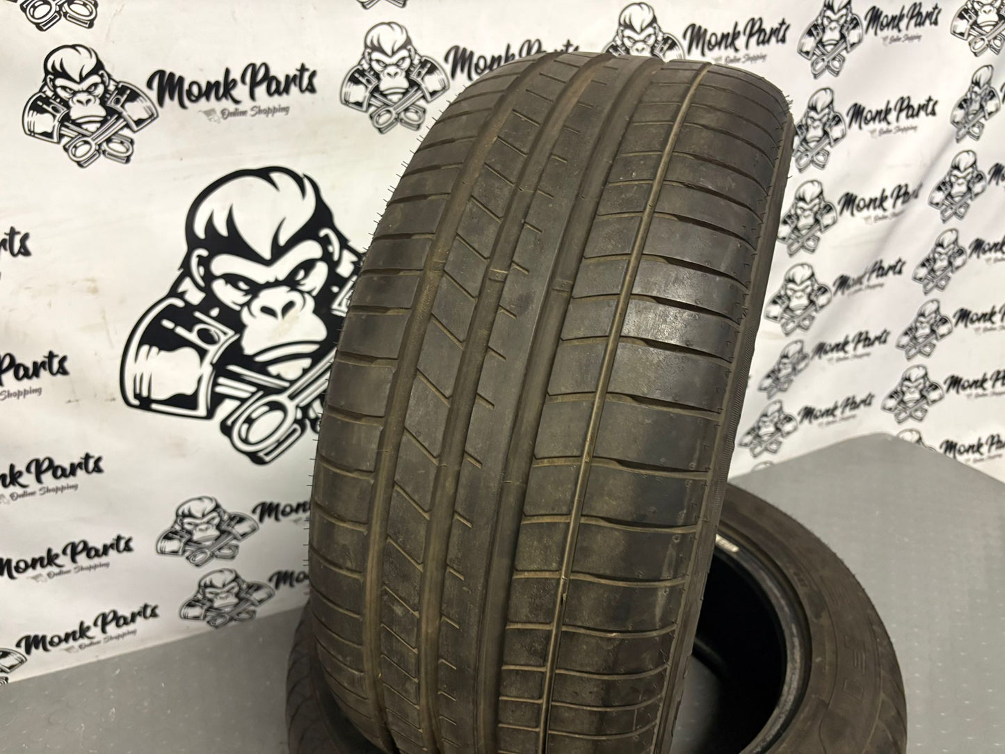 235/50 R17 96Y GOODYEAR EAGLE F1 80% , Año 2018