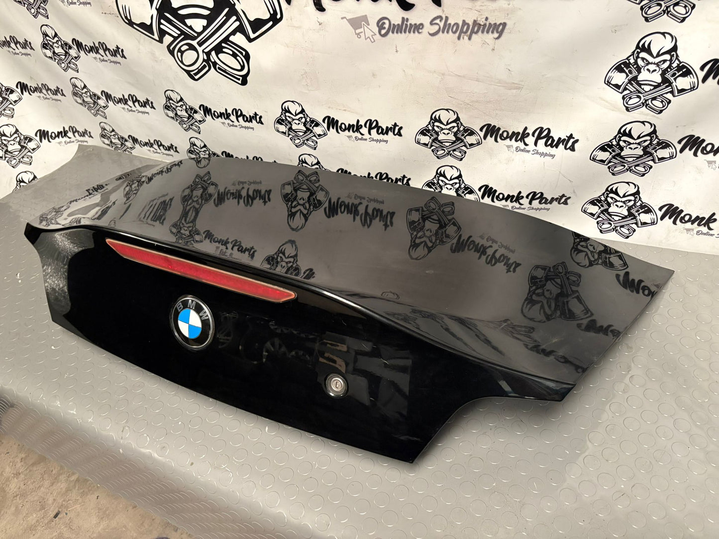 Porton maletero BMW Z4 E85 E86 Original