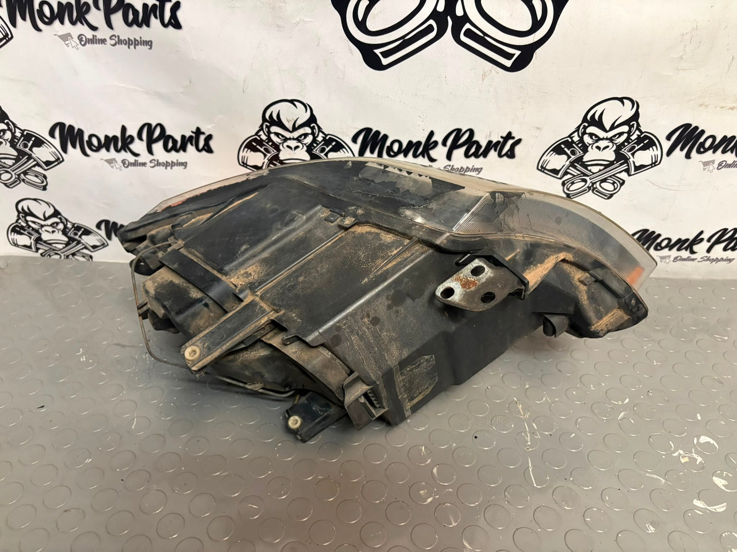 Faro delantero izquierdo BMW Z4 E85 E86 Original