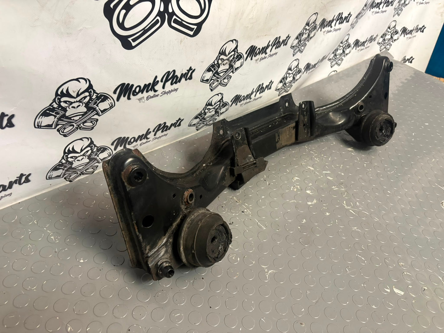 Puente delantero cuna BMW Z4 E85 E86 1096902