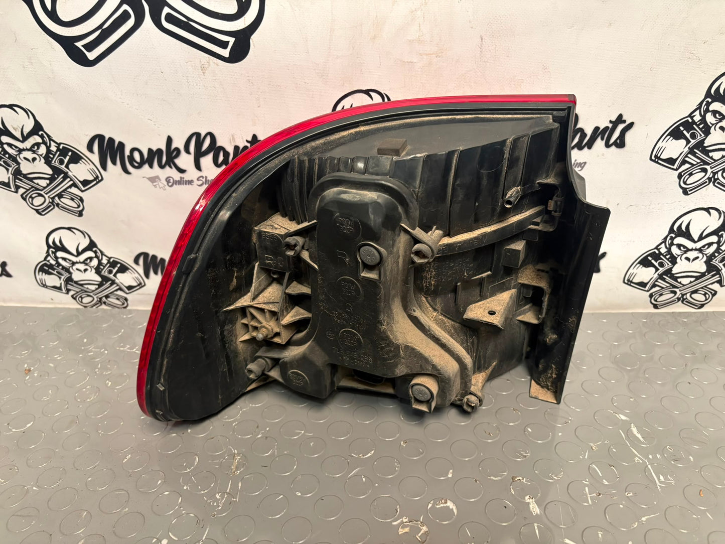 Faro trasero derecho PORSCHE CAYENNE 955 7L5945096