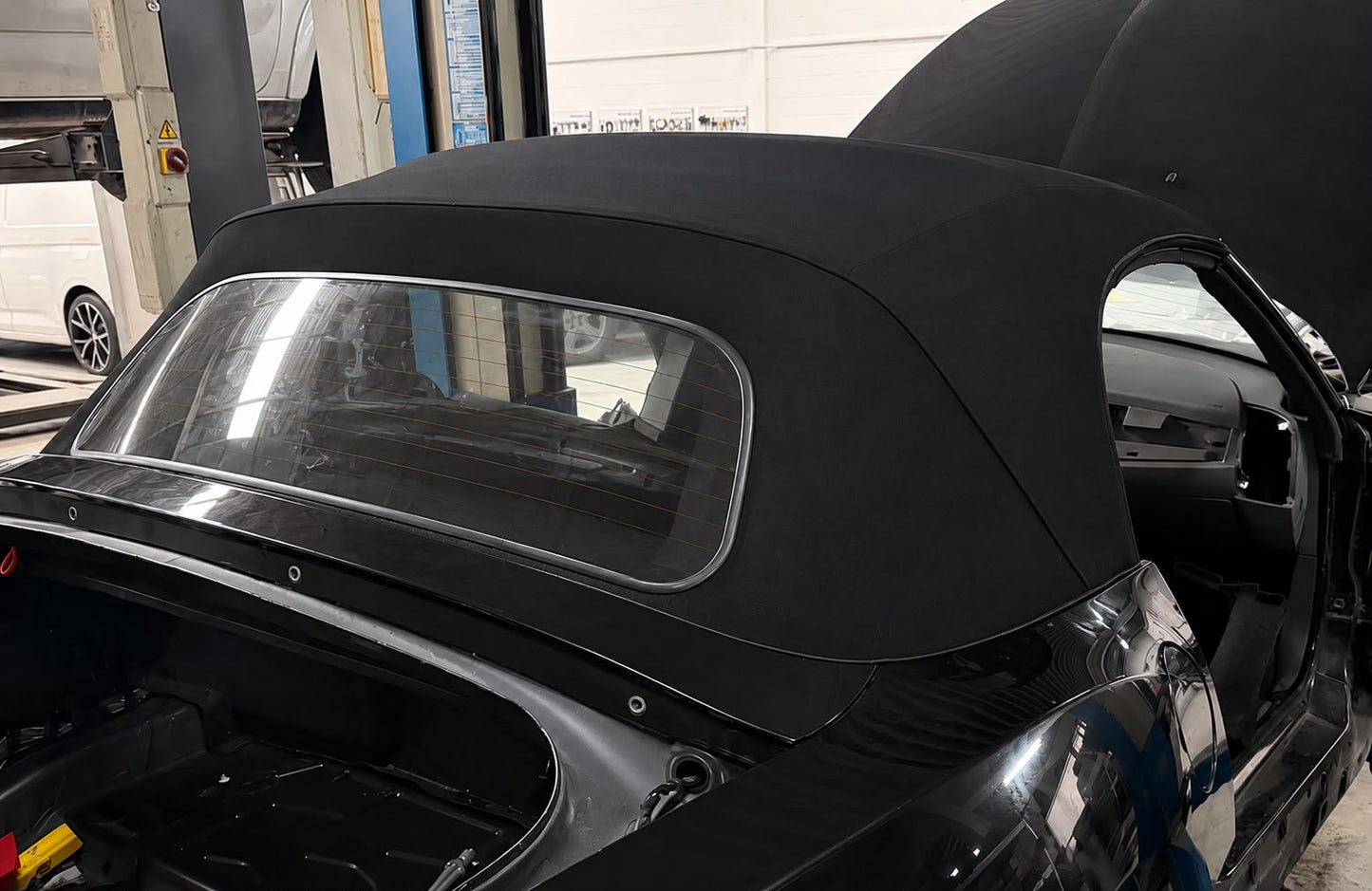 Capota BMW Z4 E85 Original