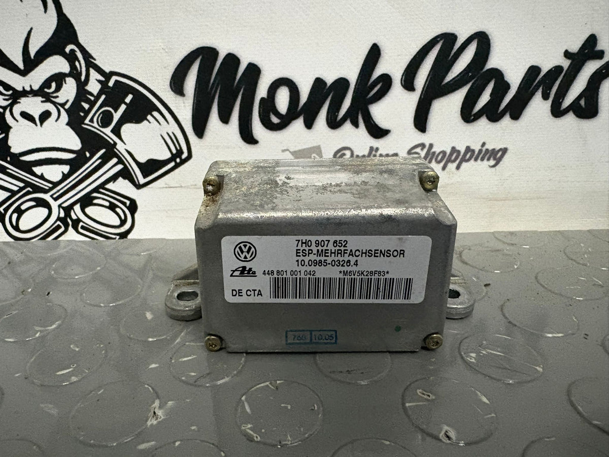 Sensor ESP PORSCHE CAYENNE y VOLKSWAGEN TOUAREG 7H0907652