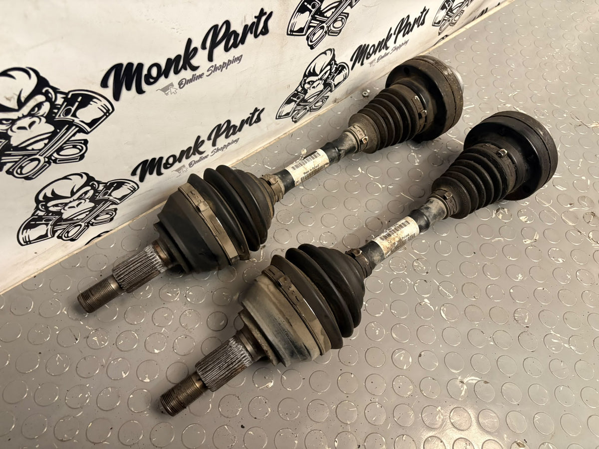Transmisiones delanteras PORSCHE CAYENNE 955 3.2 V6 7L0407271C (precio unidad)