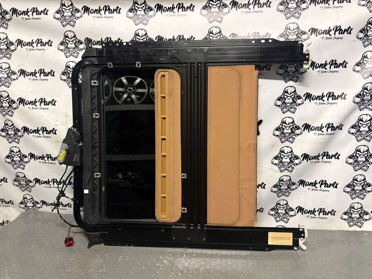Techo solar PORSCHE CAYENNE 955 Original 7L0877255