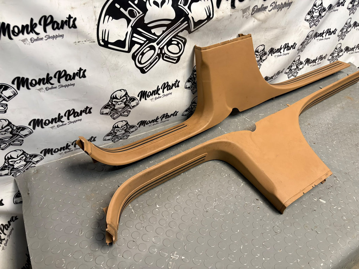 Moldura entrada puerta PORSCHE CAYENNE 955 7L0853369 7L0853370 (precio unidad)
