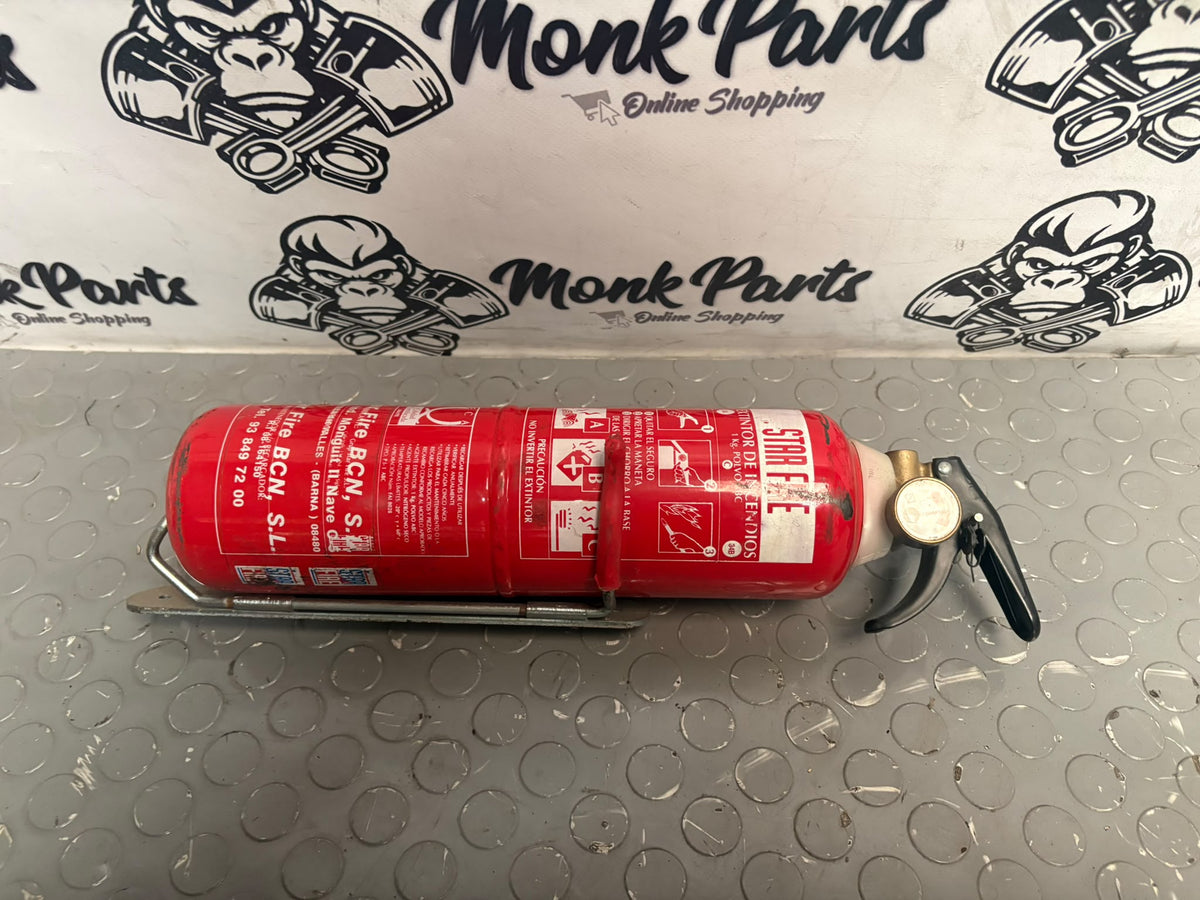 Extintor polvo 1kg para coche