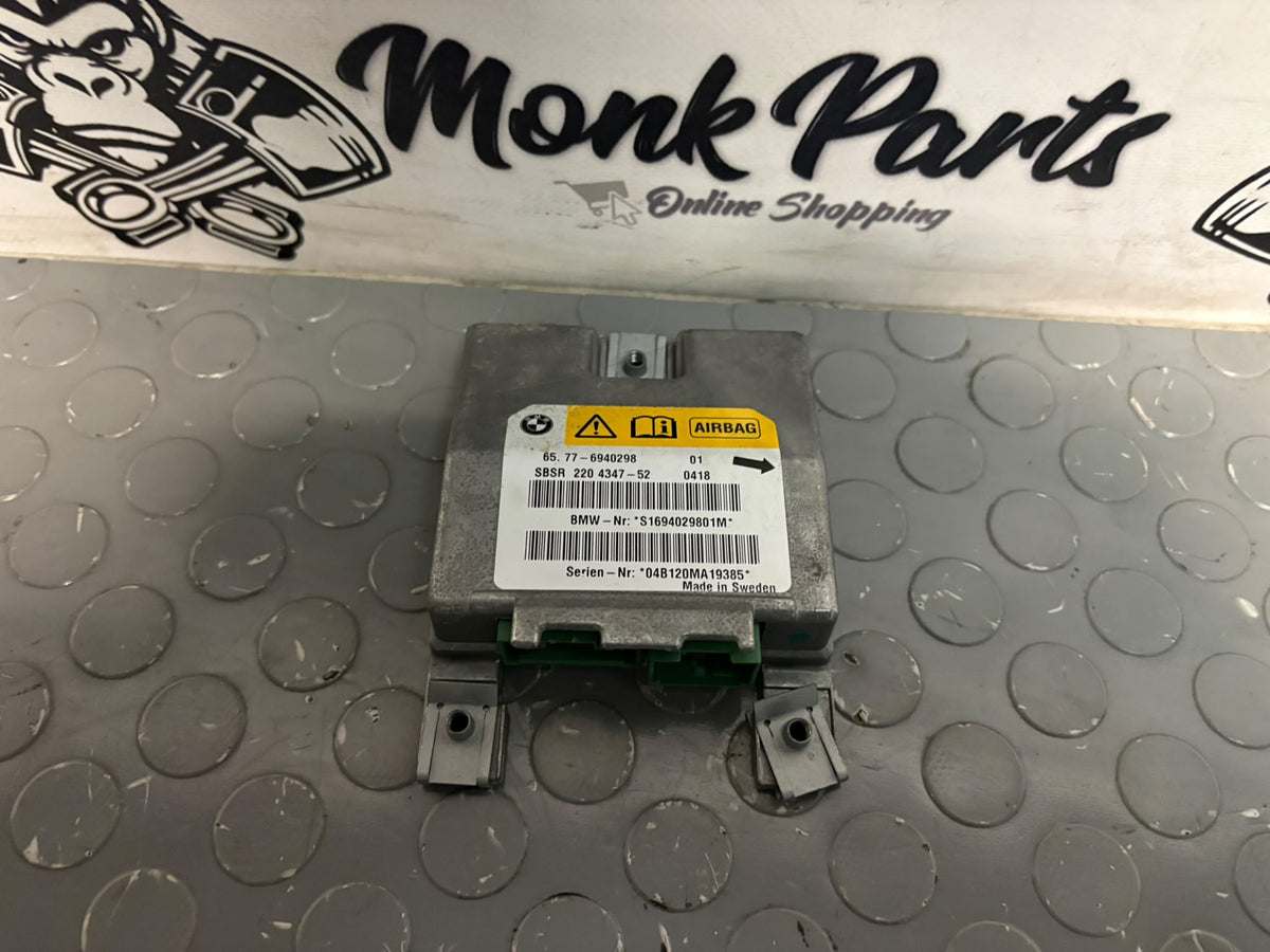 Centralita SME airbag BMW SERIE 5 E60 E61 65.77-6940298