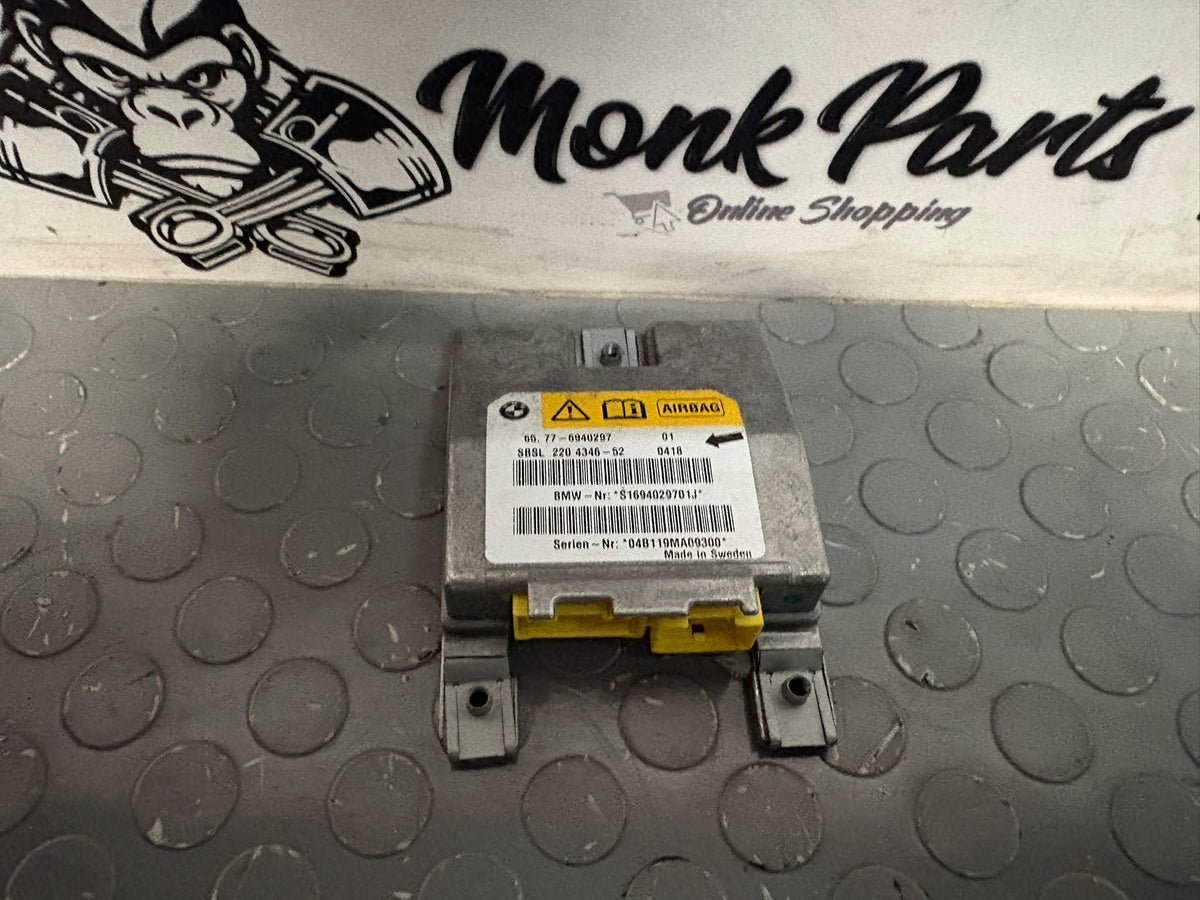 Centralita SME airbag BMW SERIE 5 E60 E61 65.77-6940297