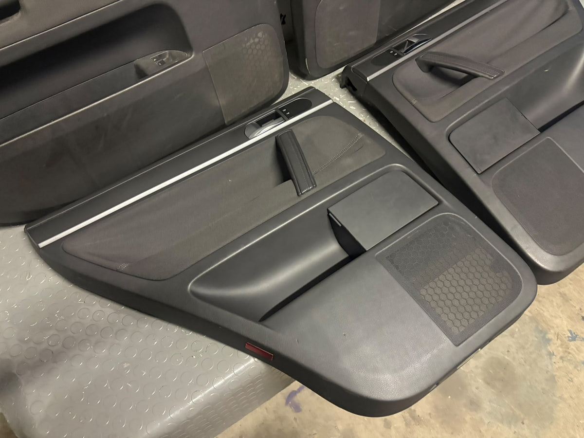 Paneles de puerta VOLKSWAGEN TOUAREG 7L