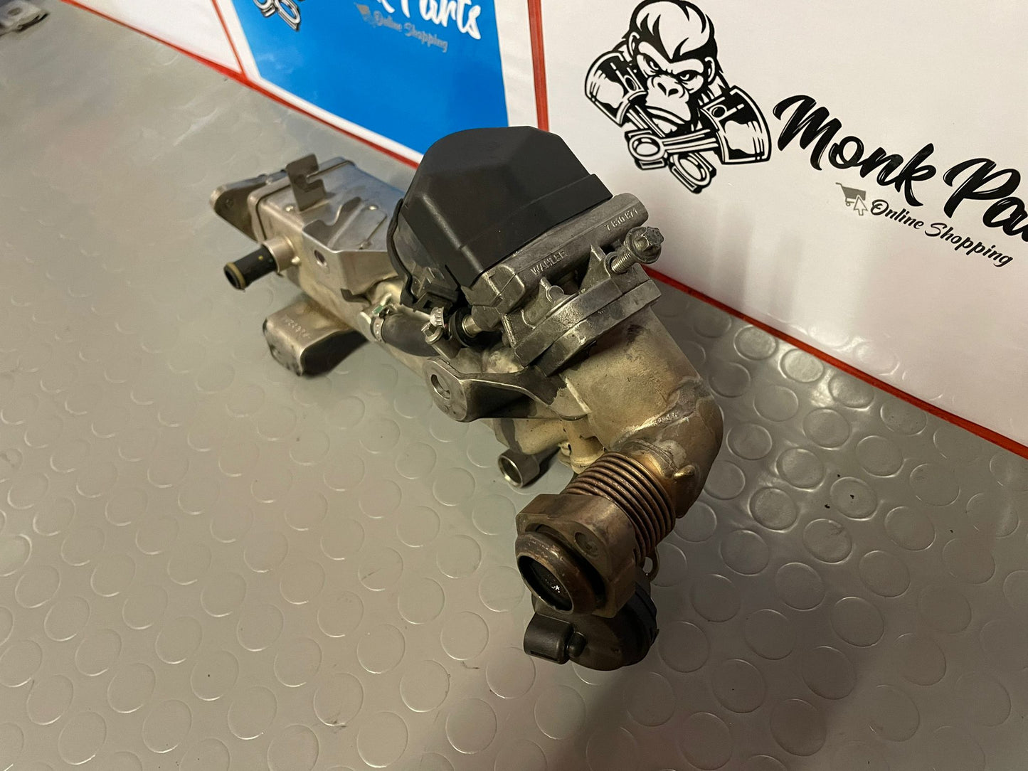 Enfriador EGR BMW 2.0 118 120 320 520 7810751-06