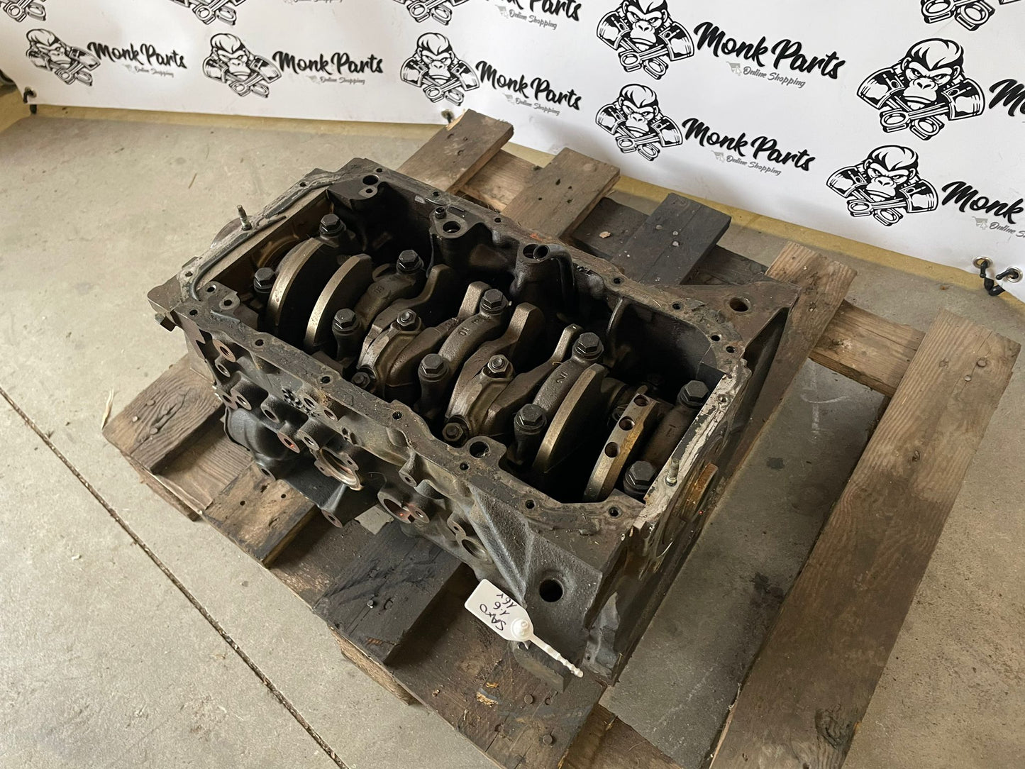 Bloque motor CITROEN SAXO VTS 1.6 16V 8V