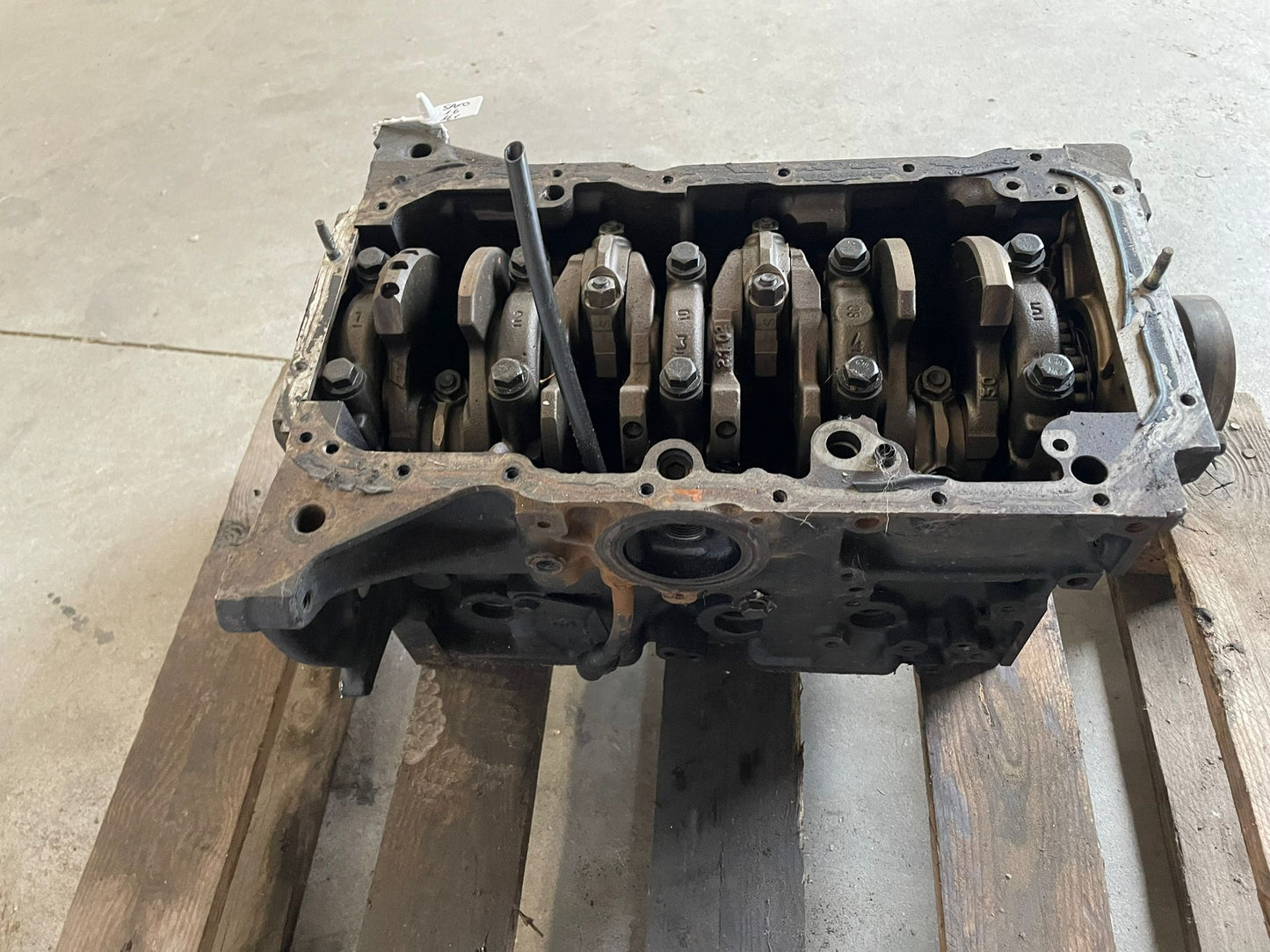 Bloque motor CITROEN SAXO VTS 1.6 16V 8V