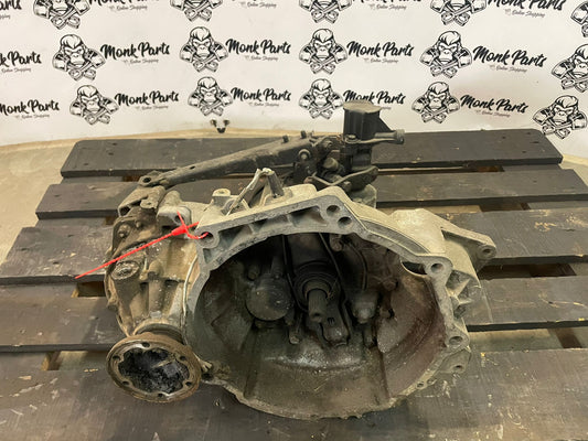 Caja cambios manual SEAT IBIZA III 1.9 TDI JXY