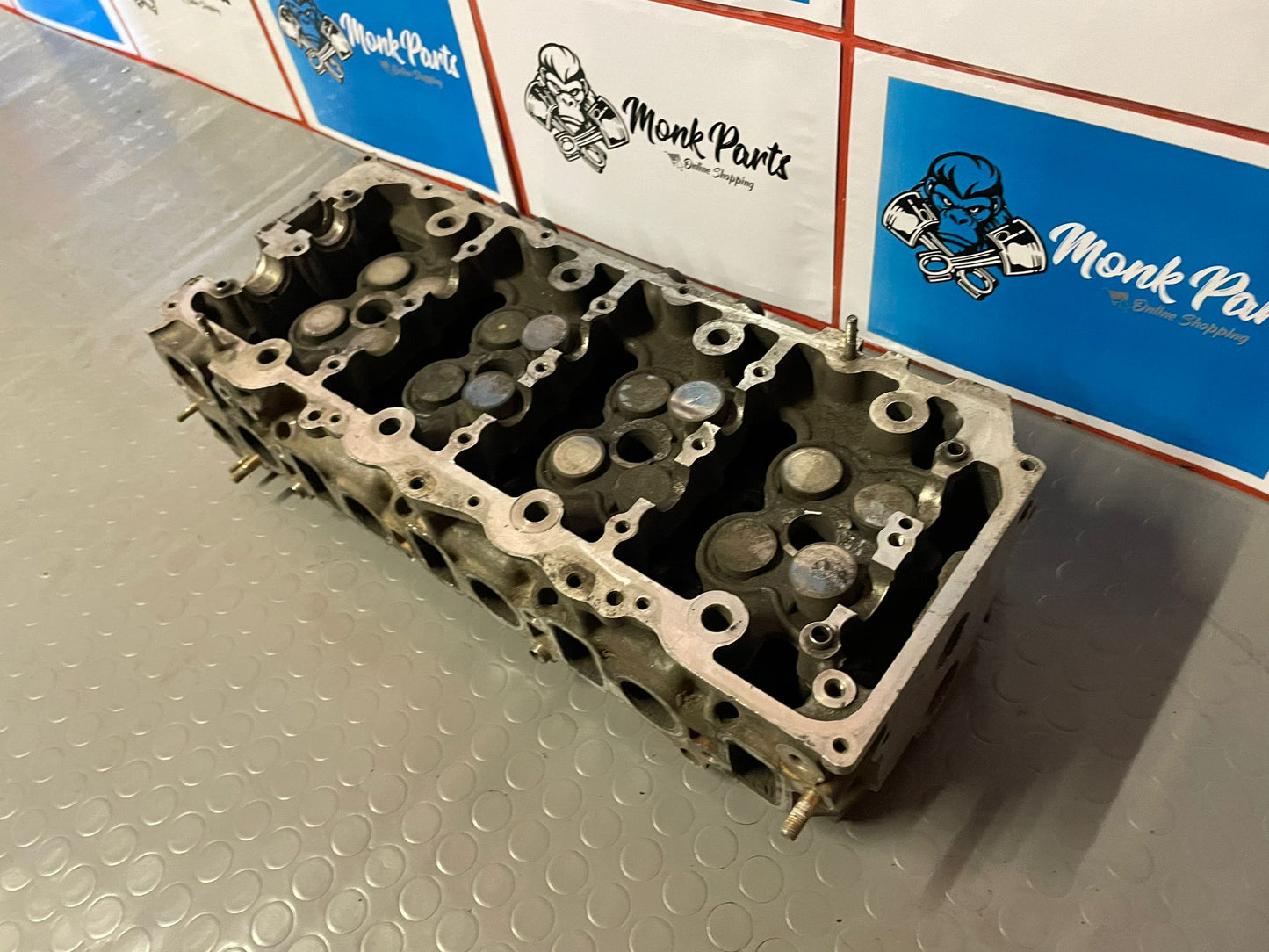 Culata motor TOYOTA LAND CRUISER J12 3.0 D-4D 173CV