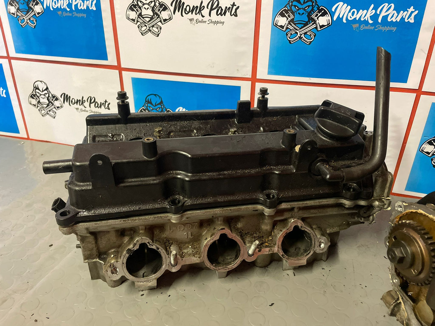 Culatas motor NISSAN MURANO 3.5 V6 L-CD7 R-CD7 (precio unidad)