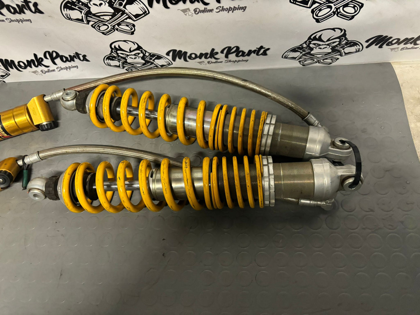 Amortiguadores OHLINS 50,5cm , NUEVOS