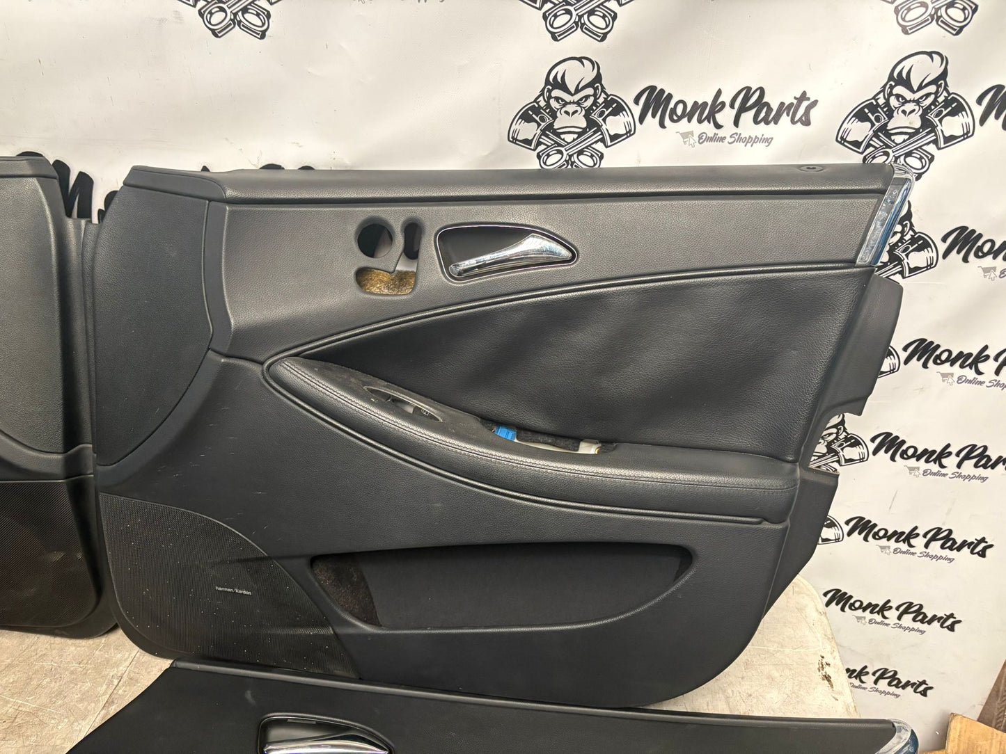 Paneles de puerta MERCEDES CLS W219
