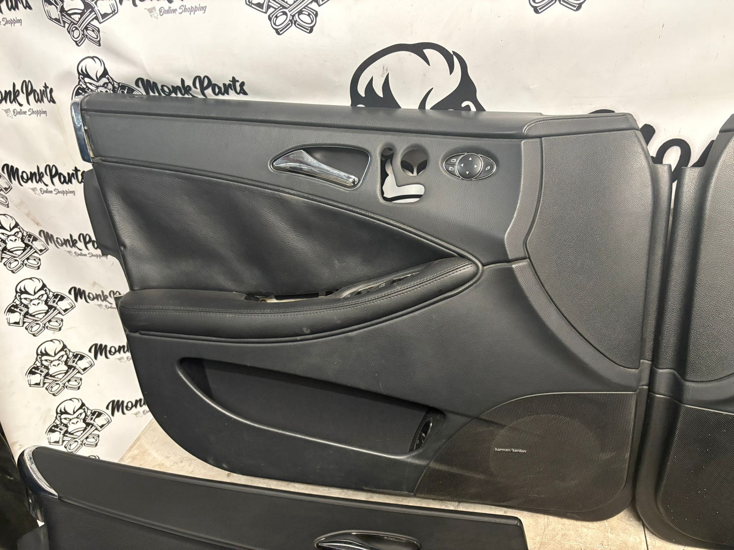 Paneles de puerta MERCEDES CLS W219