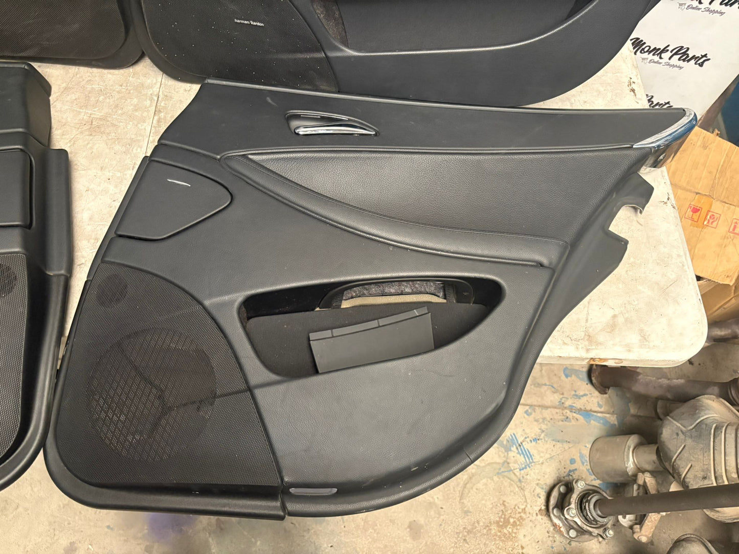 Paneles de puerta MERCEDES CLS W219