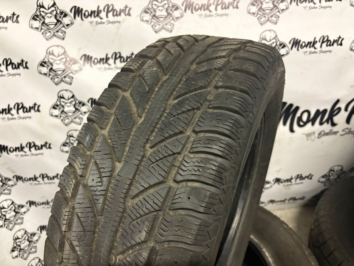 Neumaticos 245/65 R17 107T COOPER WEATHER-MASTER WSC (año 2020)
