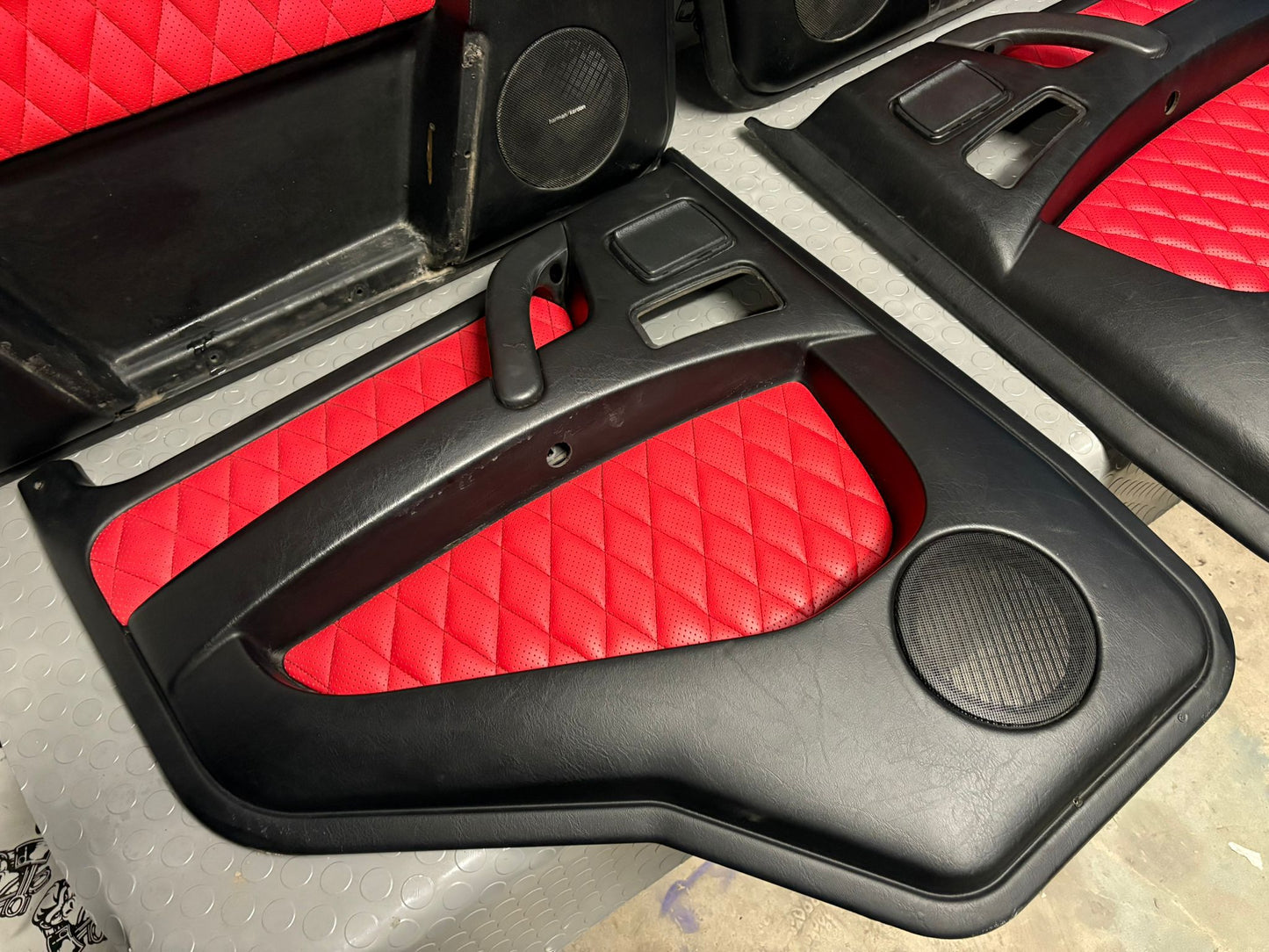 Paneles de puerta MERCEDES G W463 Originales