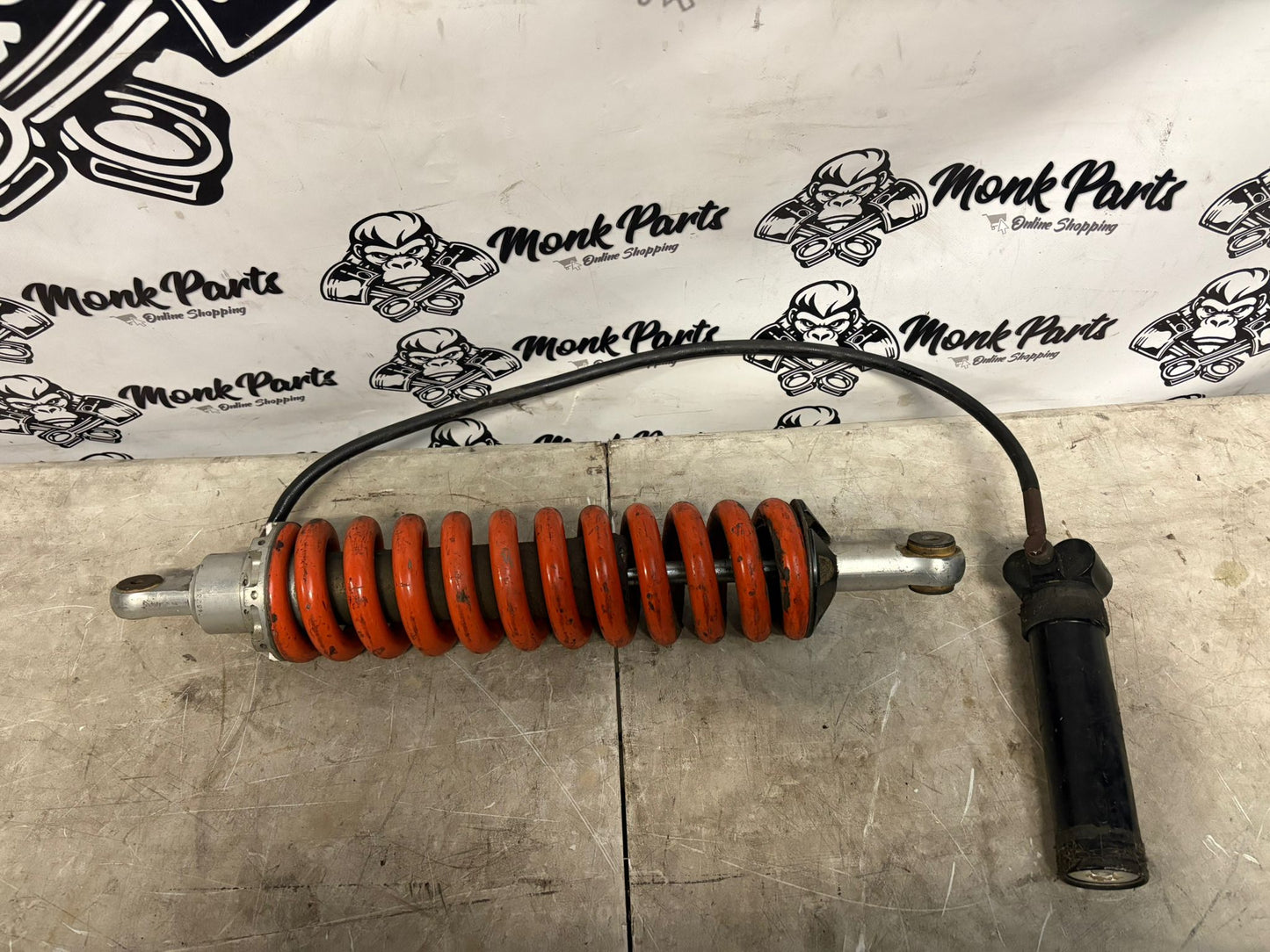 Amortiguador PRO-HR 60cm