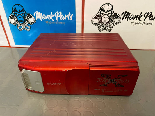 Cargador 10 cd SONY XPLOD