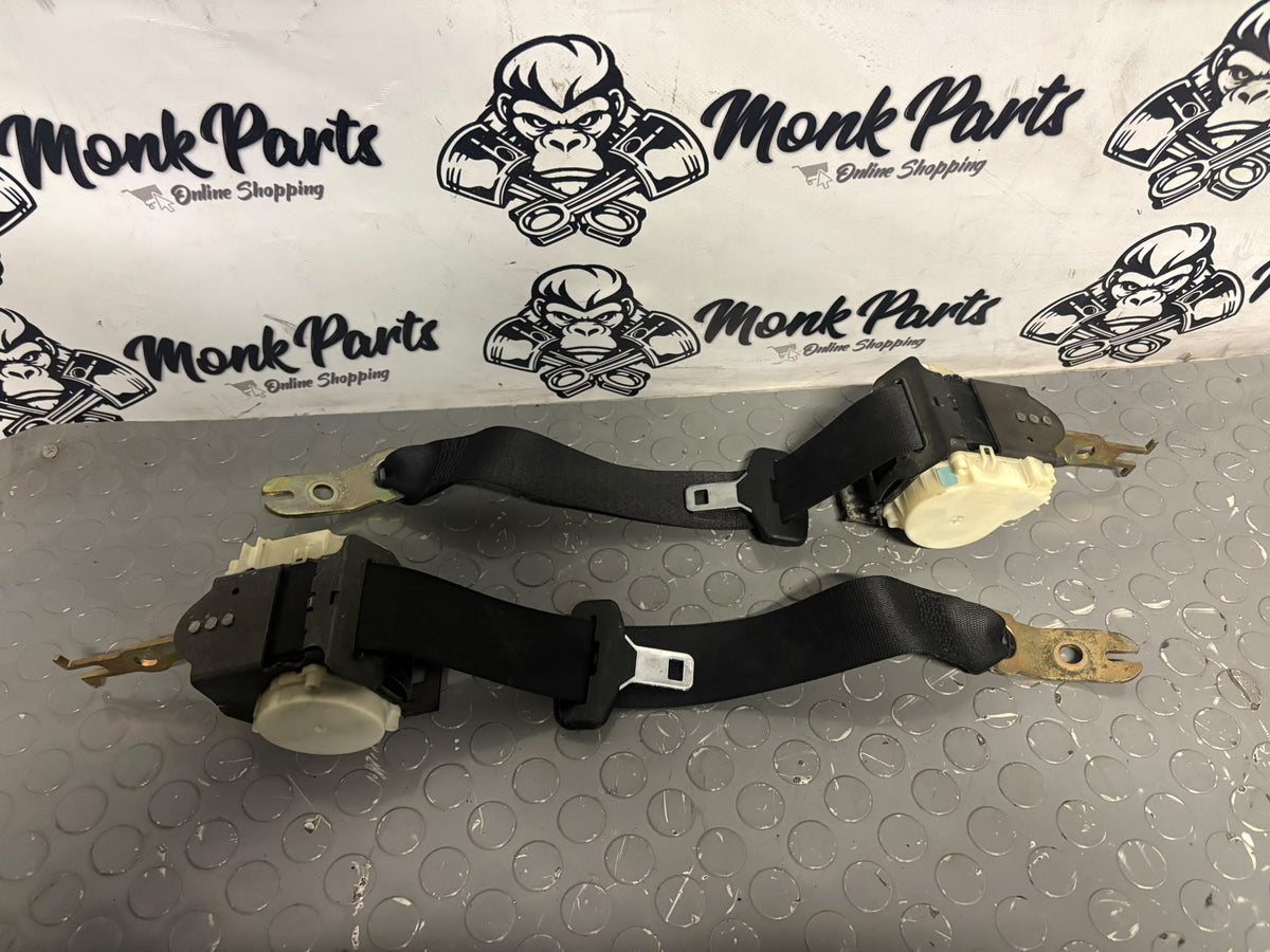 Cinturones traseros BMW SERIE 5 E60 (precio unidad)