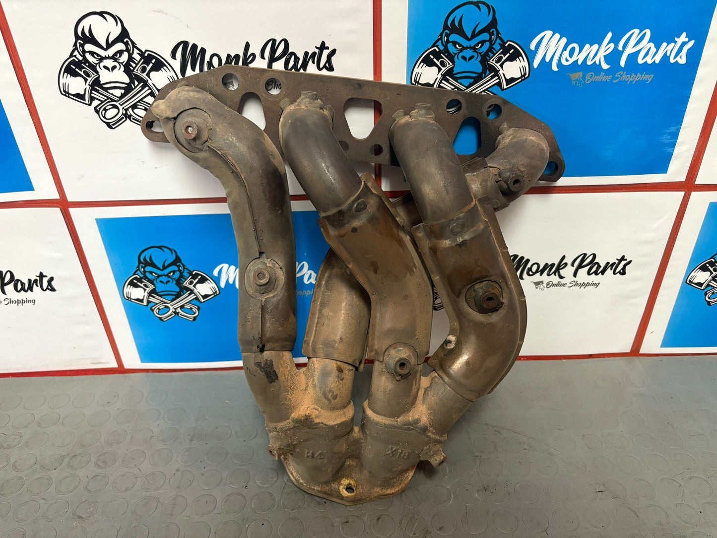 Colector escape NISSAN SUNNY GTI 2.0 SR20DE Original