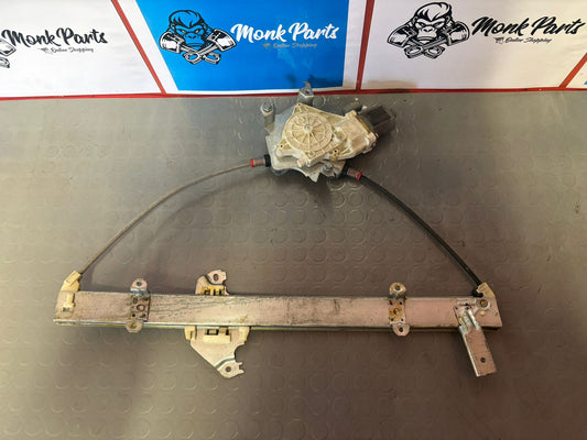 Elevalunas delantero derecho NISSAN MICRA K12