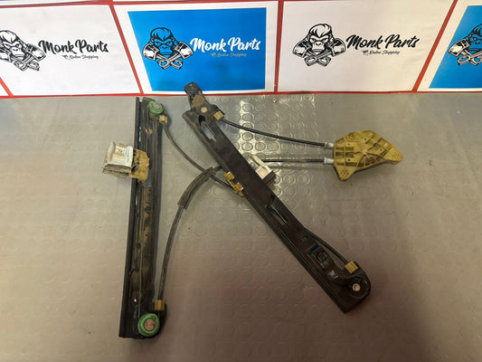 Elevalunas conductor SEAT LEON 2