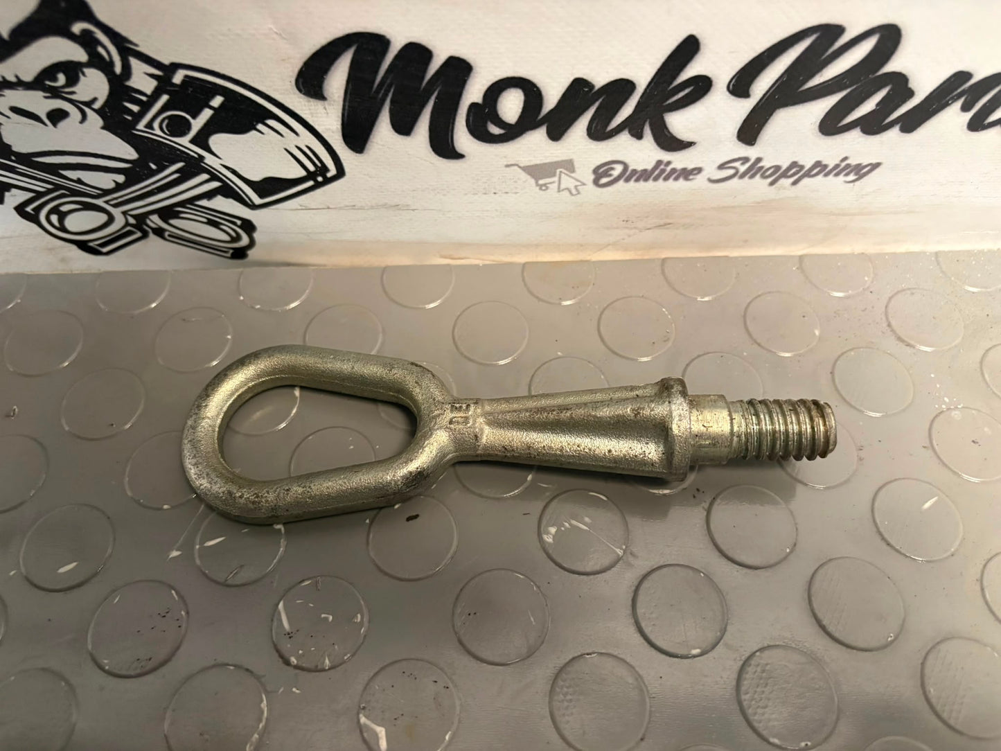 Gancho remolque BMW Z4 E85 E86 Original