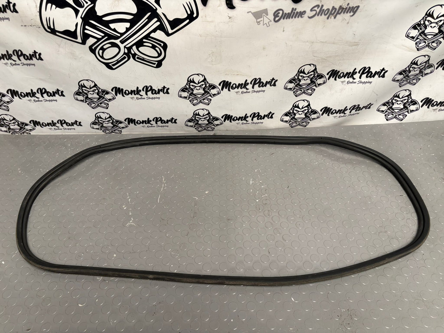 Goma ajuste porton maletero BMW Z4 E85 Roadster Original