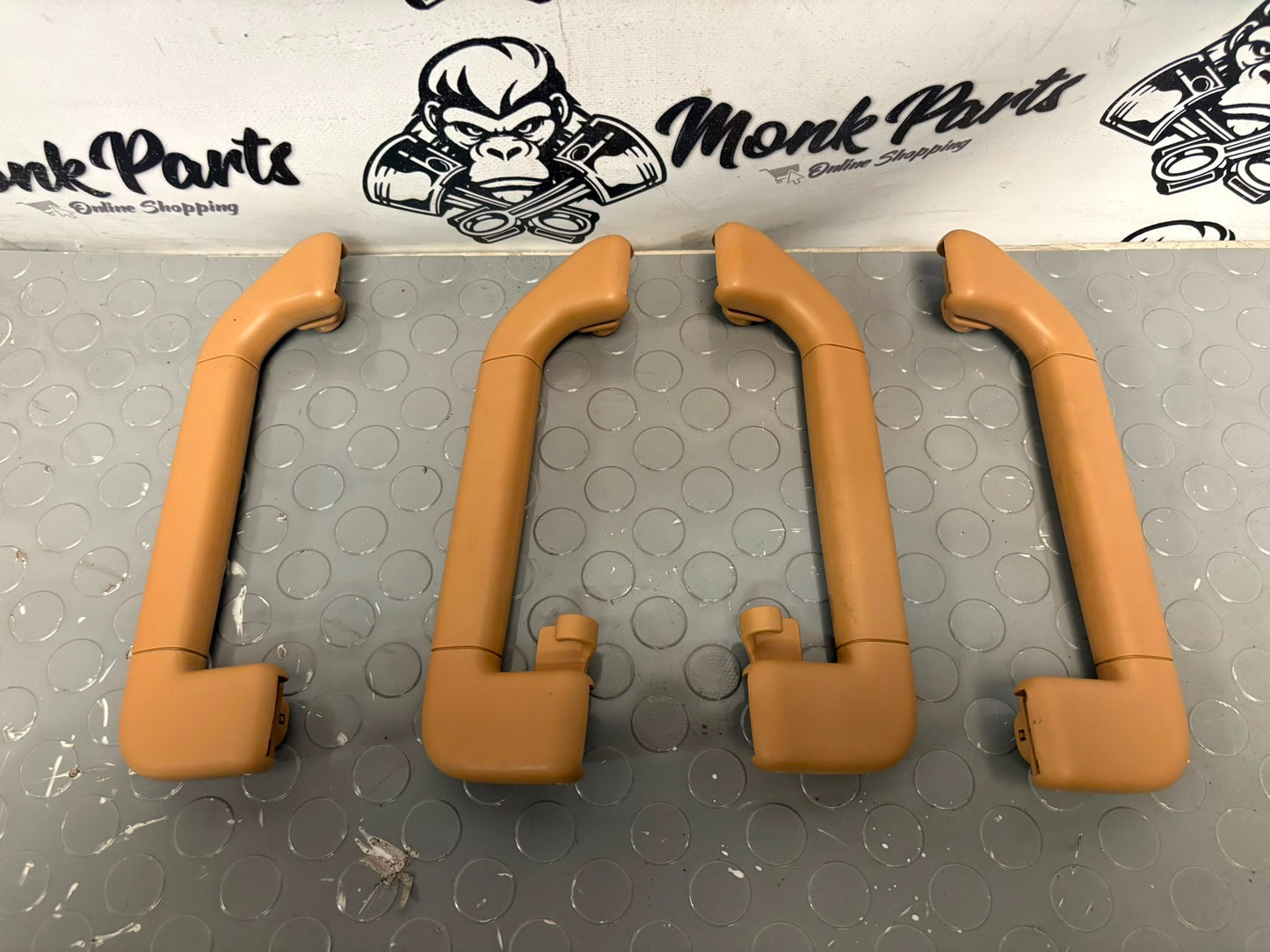 Manetas de techo PORSCHE CAYENNE 955 Originales