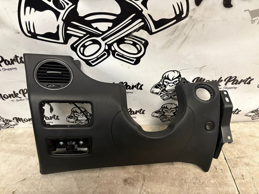 Moldura inferior volante MERCEDES CLS W219