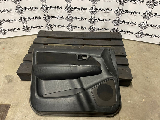 Panel puerta conductor TOYOTA HILUX 2014