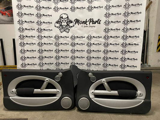 Paneles puerta MINI R50 R53 (precio unidad)